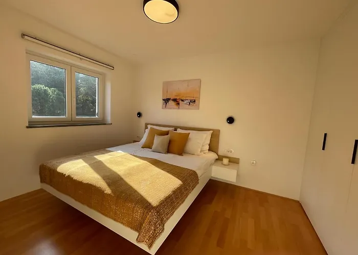 Premium Levant Marina Apartments With Sea View By Locap Group